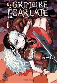 Le grimoire �carlate T.1