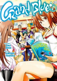 Grand blue T.1