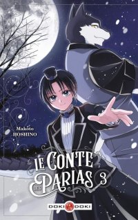 Le conte des parias T.3