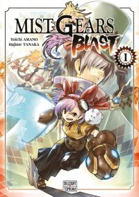 Mist gears blast T.1