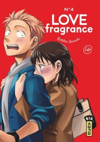 Love fragrance T.4