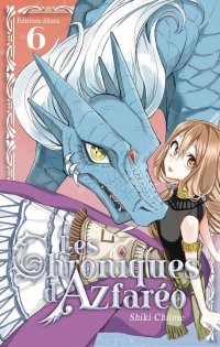 Les chroniques d'Azfar�o T.6