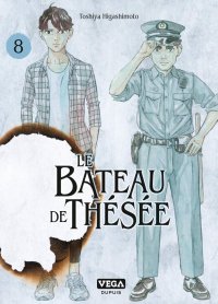 Le bateau de Th�s�e T.8