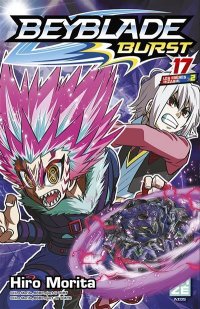 Beyblade burst T.17