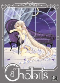 Chobits - �dition 20 ans T.8