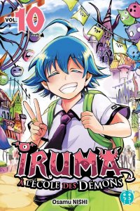 Iruma � l'�cole des d�mons T.10