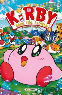 Les aventures de Kirby dans les �toiles T.8