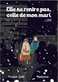 Elle ne rentre pas, celle de mon mari T.4