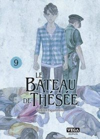Le bateau de Th�s�e T.9