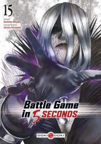 Battle game in 5 seconds T.15
