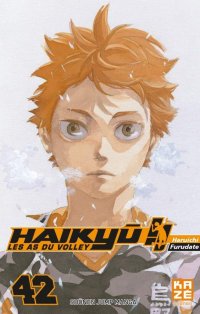 Haiky�!! - Les As du Volley T.42