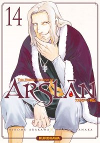 The heroic legend of Arslan T.14