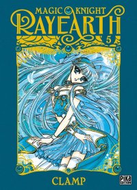 Magic Knight Rayearth - �dition 20 ans T.5