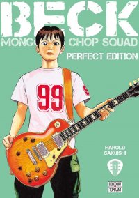 Beck - perfect �dition T.1