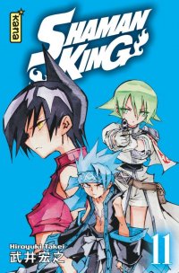 Shaman king - star �dition T.11