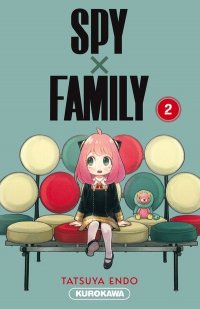Spy x Family T.2
