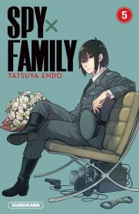 Spy x Family T.5