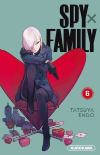 Spy x Family T.6