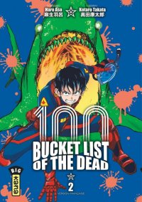 Bucket list of the dead T.2