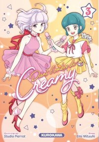 Dans l'ombre de Creamy T.3