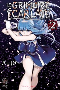 Le grimoire �carlate T.2