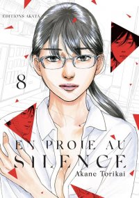 En proie au silence T.8
