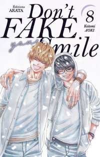 Don't fake your smile T.8
