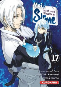 Moi quand je me r�incarne en slime T.17