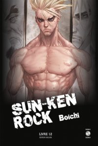 Sun Ken Rock - �dition deluxe T.12