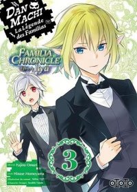 DanMachi - Familia chronicle - Episode Ryu T.3