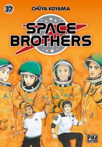 Space brothers T.37