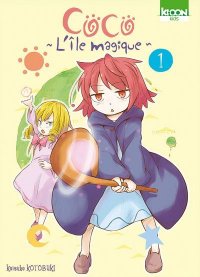 Coco - L'�le magique T.1