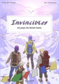 Invincibles - au pays du Dala�-Lama