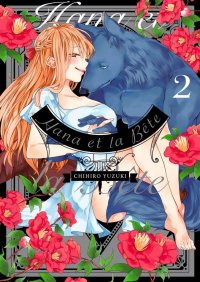 Hana et la B�te T.2