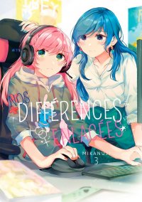Nos diff�rences enlac�es T.3