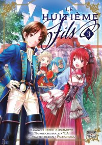 Le huiti�me fils T.3