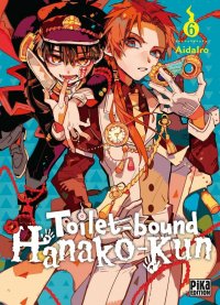 Toilet-bound hanako-kun T.6
