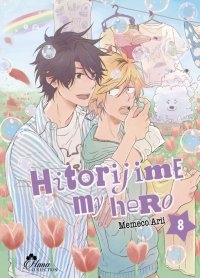 Hitorijime my hero T.8