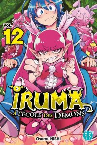 Iruma � l'�cole des d�mons T.12