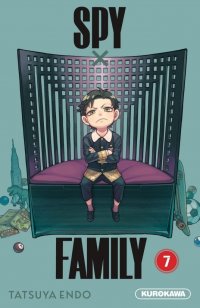 Spy x Family T.7
