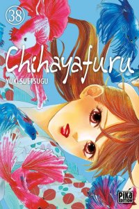 Chihayafuru T.38