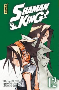 Shaman king - star �dition T.12