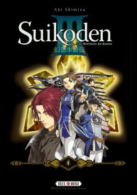 Suikoden III - complete �dition T.4