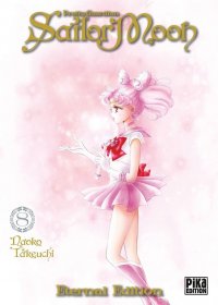 Sailor moon - eternal �dition T.8