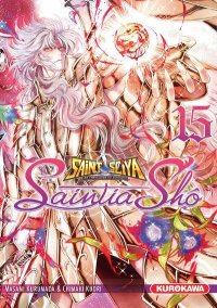 Saint seiya - saintia sh� T.15