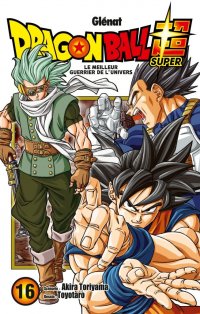 Dragon ball super T.16