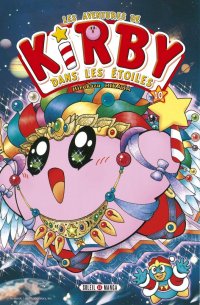 Les aventures de Kirby dans les �toiles T.10