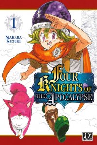 Four Knights of the Apocalypse T.1