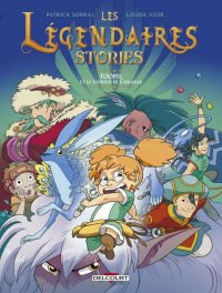 Les l�gendaires - stories T.1