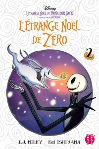 L'�trange no�l de Monsieur Jack - Zero T.2